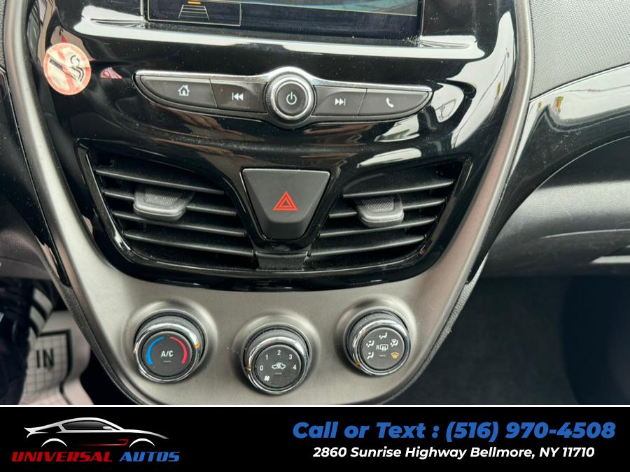 2021 Chevrolet Spark 4dr HB CVT 1LT, available for sale in Bellmore, New York | Universal Autos. Bellmore, New York 2021 Chevrolet Spark 4dr HB CVT 1LT, available for sale in Bellmore, New York | Universal Autos. Bellmore, New York