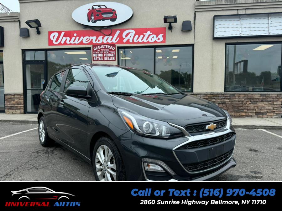 2021 Chevrolet Spark 4dr HB CVT 1LT, available for sale in Bellmore, New York | Universal Autos. Bellmore, New York 2021 Chevrolet Spark 4dr HB CVT 1LT, available for sale in Bellmore, New York | Universal Autos. Bellmore, New York