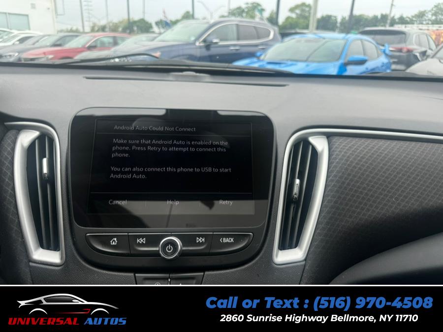 2022 Chevrolet Malibu 4dr Sdn LT, available for sale in Bellmore, New York | Universal Autos. Bellmore, New York 2022 Chevrolet Malibu 4dr Sdn LT, available for sale in Bellmore, New York | Universal Autos. Bellmore, New York