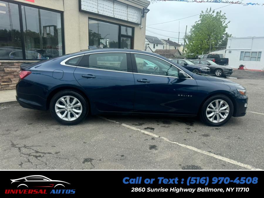 2022 Chevrolet Malibu 4dr Sdn LT, available for sale in Bellmore, New York | Universal Autos. Bellmore, New York 2022 Chevrolet Malibu 4dr Sdn LT, available for sale in Bellmore, New York | Universal Autos. Bellmore, New York