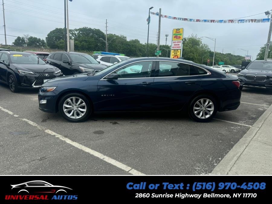 2022 Chevrolet Malibu 4dr Sdn LT, available for sale in Bellmore, New York | Universal Autos. Bellmore, New York 2022 Chevrolet Malibu 4dr Sdn LT, available for sale in Bellmore, New York | Universal Autos. Bellmore, New York