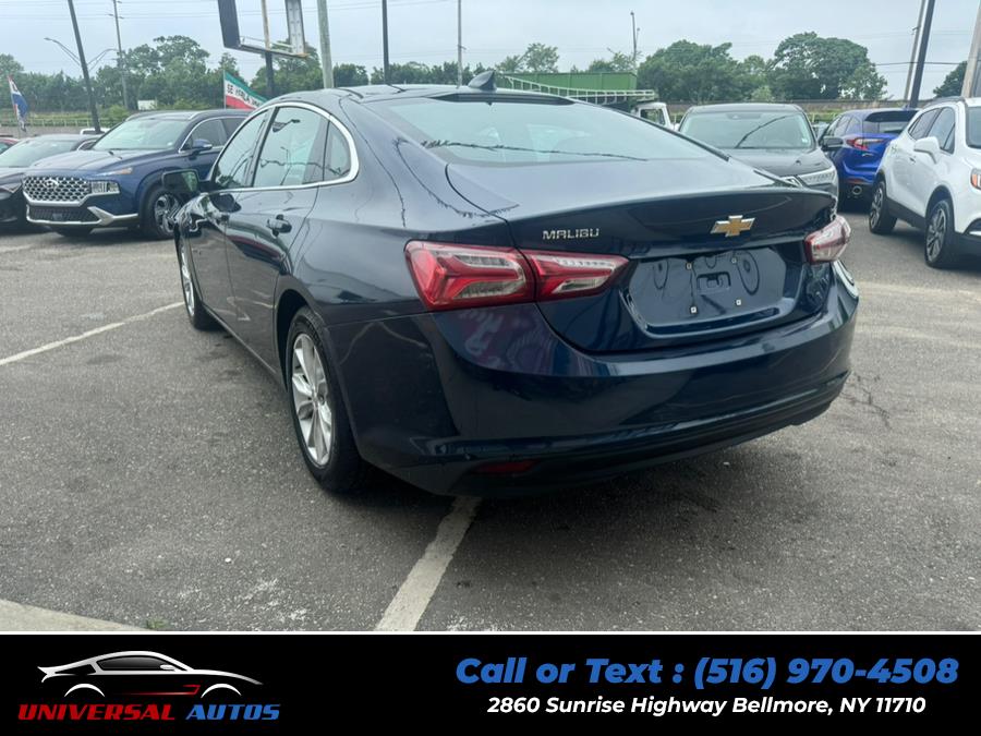 2022 Chevrolet Malibu 4dr Sdn LT, available for sale in Bellmore, New York | Universal Autos. Bellmore, New York 2022 Chevrolet Malibu 4dr Sdn LT, available for sale in Bellmore, New York | Universal Autos. Bellmore, New York