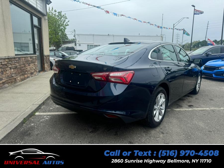 2022 Chevrolet Malibu 4dr Sdn LT, available for sale in Bellmore, New York | Universal Autos. Bellmore, New York 2022 Chevrolet Malibu 4dr Sdn LT, available for sale in Bellmore, New York | Universal Autos. Bellmore, New York