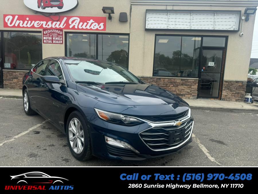2022 Chevrolet Malibu 4dr Sdn LT, available for sale in Bellmore, New York | Universal Autos. Bellmore, New York 2022 Chevrolet Malibu 4dr Sdn LT, available for sale in Bellmore, New York | Universal Autos. Bellmore, New York