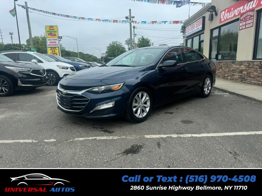2022 Chevrolet Malibu 4dr Sdn LT, available for sale in Bellmore, New York | Universal Autos. Bellmore, New York 2022 Chevrolet Malibu 4dr Sdn LT, available for sale in Bellmore, New York | Universal Autos. Bellmore, New York