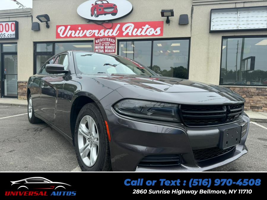 2022 Dodge Charger SXT RWD, available for sale in Bellmore, New York | Universal Autos. Bellmore, New York 2022 Dodge Charger SXT RWD, available for sale in Bellmore, New York | Universal Autos. Bellmore, New York