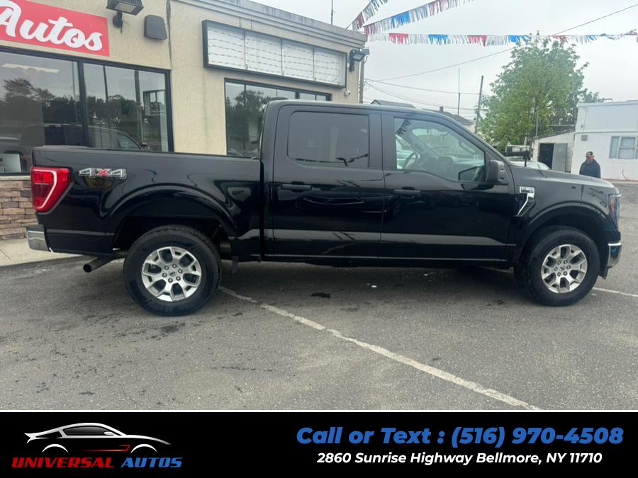 2023 Ford F-150 XLT 4WD SuperCrew 5.5'' Box, available for sale in Bellmore, New York | Universal Autos. Bellmore, New York 2023 Ford F-150 XLT 4WD SuperCrew 5.5'' Box, available for sale in Bellmore, New York | Universal Autos. Bellmore, New York