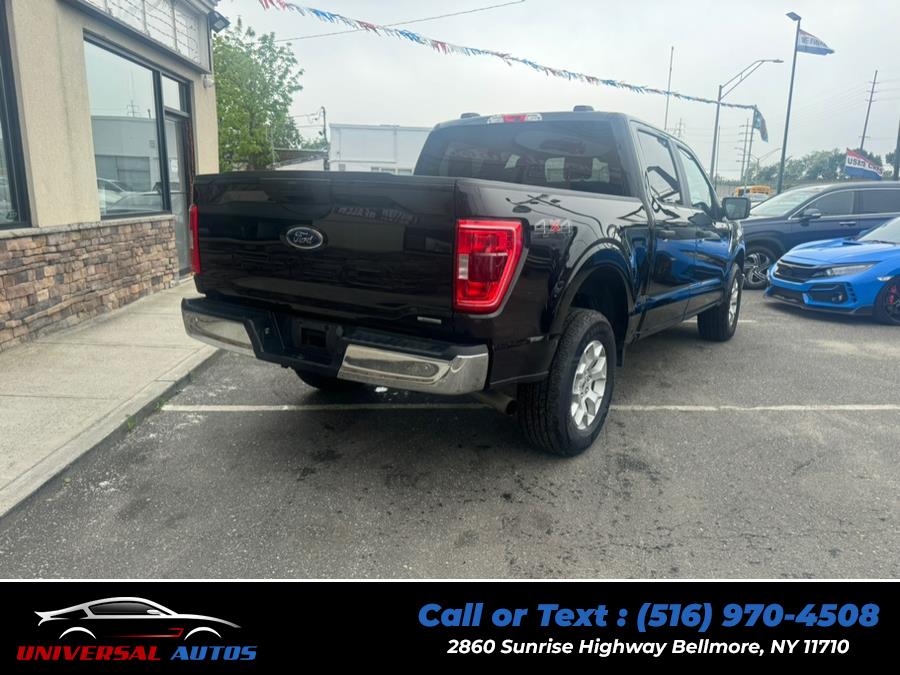 2023 Ford F-150 XLT 4WD SuperCrew 5.5'' Box, available for sale in Bellmore, New York | Universal Autos. Bellmore, New York 2023 Ford F-150 XLT 4WD SuperCrew 5.5'' Box, available for sale in Bellmore, New York | Universal Autos. Bellmore, New York