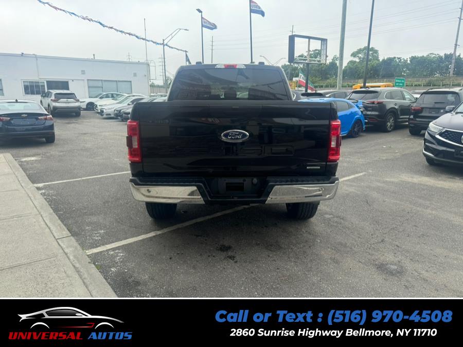 2023 Ford F-150 XLT 4WD SuperCrew 5.5'' Box, available for sale in Bellmore, New York | Universal Autos. Bellmore, New York 2023 Ford F-150 XLT 4WD SuperCrew 5.5'' Box, available for sale in Bellmore, New York | Universal Autos. Bellmore, New York