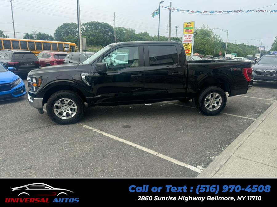 2023 Ford F-150 XLT 4WD SuperCrew 5.5'' Box, available for sale in Bellmore, New York | Universal Autos. Bellmore, New York 2023 Ford F-150 XLT 4WD SuperCrew 5.5'' Box, available for sale in Bellmore, New York | Universal Autos. Bellmore, New York