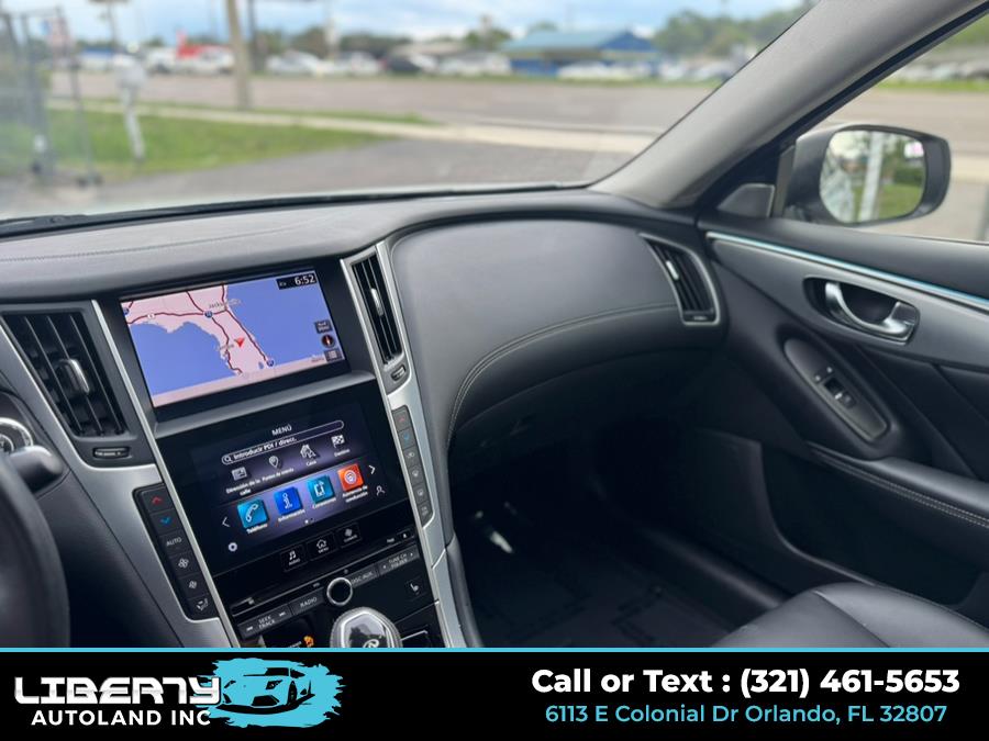 2020 INFINITI Q50 3.0t LUXE AWD, available for sale in Orlando, Florida | Liberty Autoland LLC. Orlando, Florida 2020 INFINITI Q50 3.0t LUXE AWD, available for sale in Orlando, Florida | Liberty Autoland LLC. Orlando, Florida