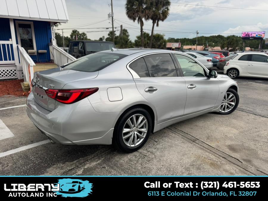 2020 INFINITI Q50 3.0t LUXE AWD, available for sale in Orlando, Florida | Liberty Autoland LLC. Orlando, Florida 2020 INFINITI Q50 3.0t LUXE AWD, available for sale in Orlando, Florida | Liberty Autoland LLC. Orlando, Florida