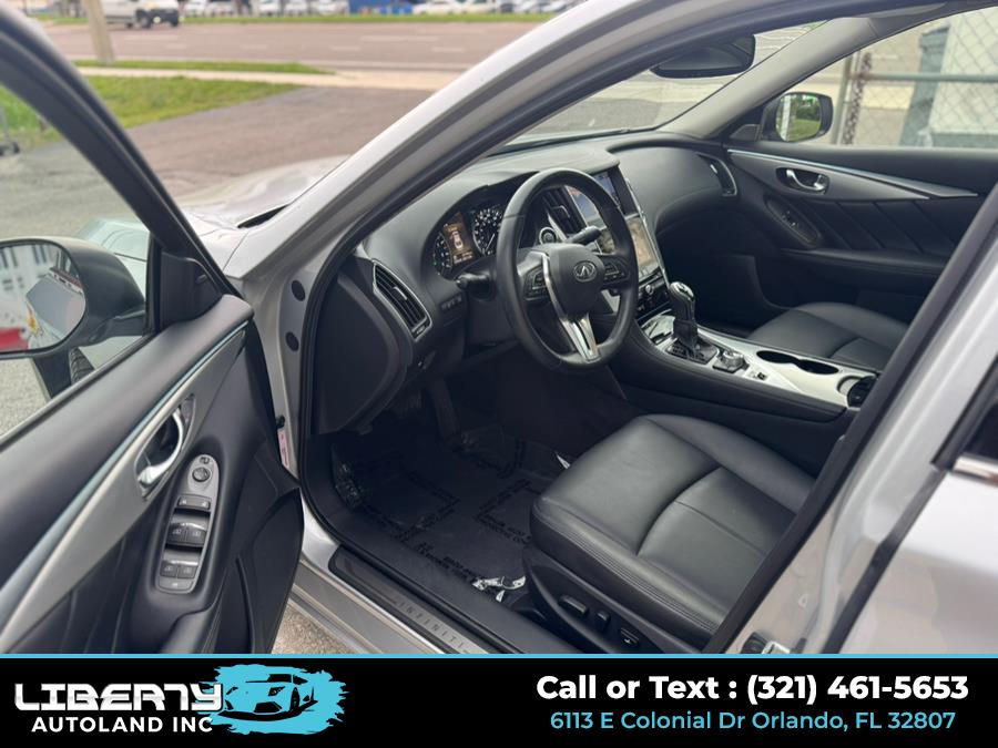 2020 INFINITI Q50 3.0t LUXE AWD, available for sale in Orlando, Florida | Liberty Autoland LLC. Orlando, Florida 2020 INFINITI Q50 3.0t LUXE AWD, available for sale in Orlando, Florida | Liberty Autoland LLC. Orlando, Florida
