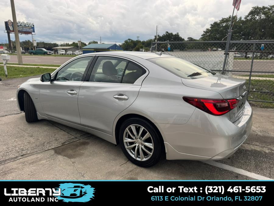 2020 INFINITI Q50 3.0t LUXE AWD, available for sale in Orlando, Florida | Liberty Autoland LLC. Orlando, Florida 2020 INFINITI Q50 3.0t LUXE AWD, available for sale in Orlando, Florida | Liberty Autoland LLC. Orlando, Florida
