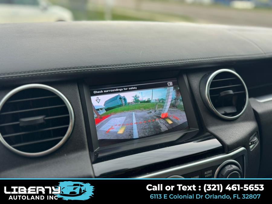 2015 Land Rover LR4 4WD 4dr LUX, available for sale in Orlando, Florida | Liberty Autoland LLC. Orlando, Florida 2015 Land Rover LR4 4WD 4dr LUX, available for sale in Orlando, Florida | Liberty Autoland LLC. Orlando, Florida