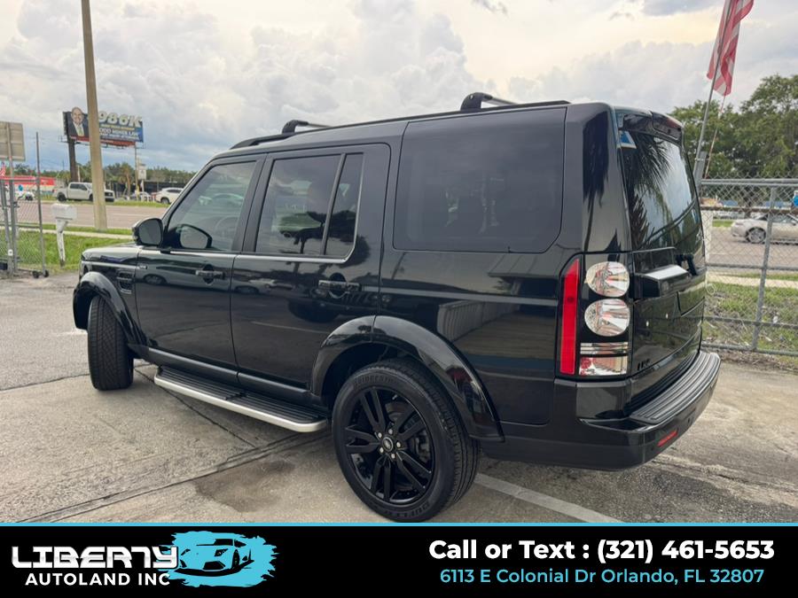 2015 Land Rover LR4 4WD 4dr LUX, available for sale in Orlando, Florida | Liberty Autoland LLC. Orlando, Florida 2015 Land Rover LR4 4WD 4dr LUX, available for sale in Orlando, Florida | Liberty Autoland LLC. Orlando, Florida