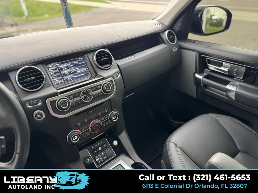 2015 Land Rover LR4 4WD 4dr LUX, available for sale in Orlando, Florida | Liberty Autoland LLC. Orlando, Florida 2015 Land Rover LR4 4WD 4dr LUX, available for sale in Orlando, Florida | Liberty Autoland LLC. Orlando, Florida