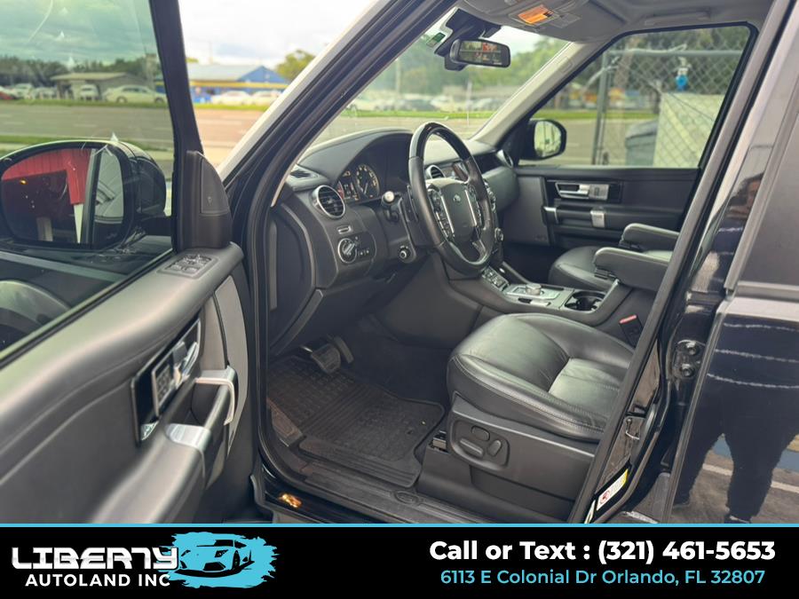2015 Land Rover LR4 4WD 4dr LUX, available for sale in Orlando, Florida | Liberty Autoland LLC. Orlando, Florida 2015 Land Rover LR4 4WD 4dr LUX, available for sale in Orlando, Florida | Liberty Autoland LLC. Orlando, Florida