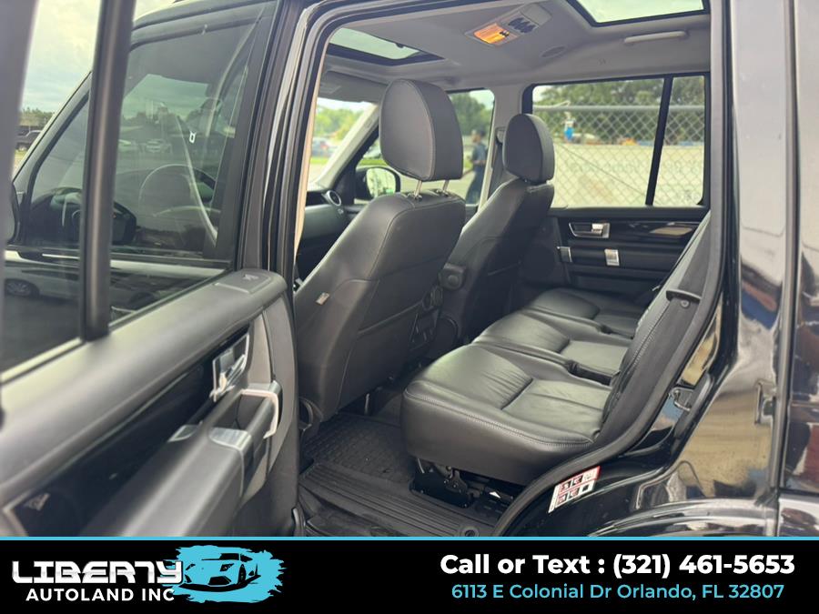 2015 Land Rover LR4 4WD 4dr LUX, available for sale in Orlando, Florida | Liberty Autoland LLC. Orlando, Florida 2015 Land Rover LR4 4WD 4dr LUX, available for sale in Orlando, Florida | Liberty Autoland LLC. Orlando, Florida