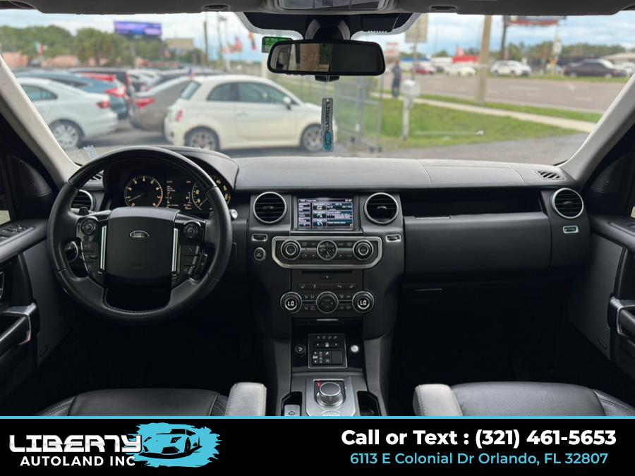 2015 Land Rover LR4 4WD 4dr LUX, available for sale in Orlando, Florida | Liberty Autoland LLC. Orlando, Florida 2015 Land Rover LR4 4WD 4dr LUX, available for sale in Orlando, Florida | Liberty Autoland LLC. Orlando, Florida