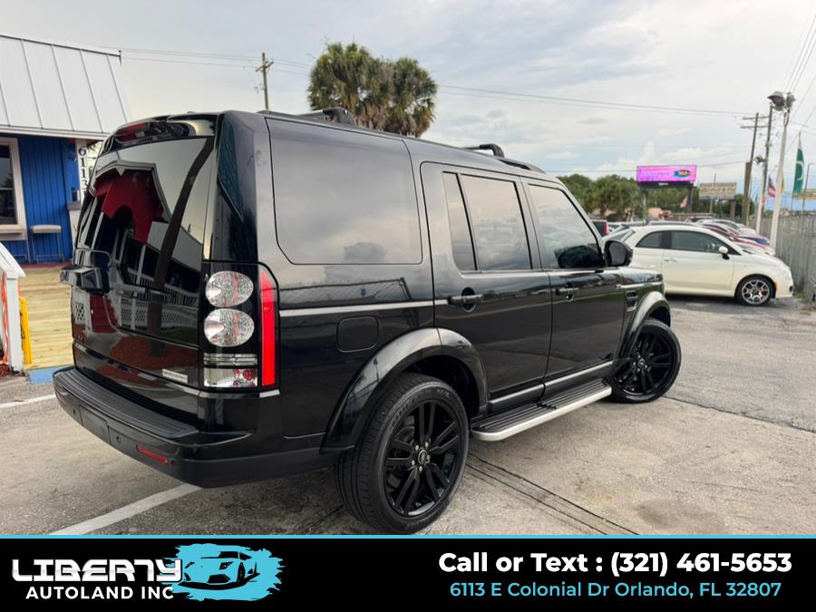 2015 Land Rover LR4 4WD 4dr LUX, available for sale in Orlando, Florida | Liberty Autoland LLC. Orlando, Florida 2015 Land Rover LR4 4WD 4dr LUX, available for sale in Orlando, Florida | Liberty Autoland LLC. Orlando, Florida