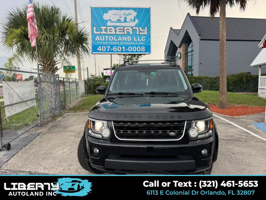 2015 Land Rover LR4 4WD 4dr LUX, available for sale in Orlando, Florida | Liberty Autoland LLC. Orlando, Florida 2015 Land Rover LR4 4WD 4dr LUX, available for sale in Orlando, Florida | Liberty Autoland LLC. Orlando, Florida