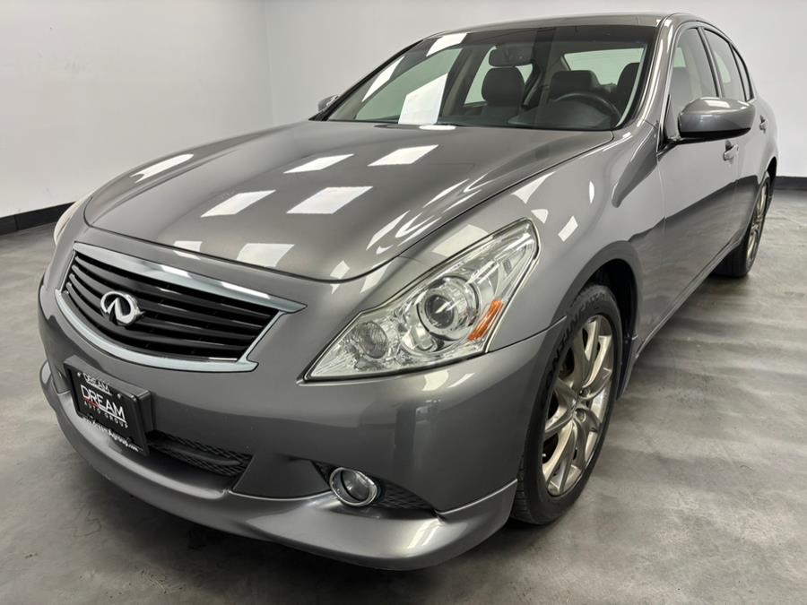 2013 INFINITI G37 Sedan 4dr X Sport Appearance Edition AWD, available for sale in Elizabeth, New Jersey | Dream Auto Group. Elizabeth, New Jersey 2013 INFINITI G37 Sedan 4dr X Sport Appearance Edition AWD, available for sale in Elizabeth, New Jersey | Dream Auto Group. Elizabeth, New Jersey