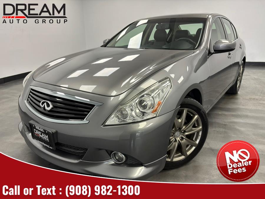 2013 INFINITI G37 Sedan 4dr X Sport Appearance Edition AWD, available for sale in Elizabeth, New Jersey | Dream Auto Group. Elizabeth, New Jersey 2013 INFINITI G37 Sedan 4dr X Sport Appearance Edition AWD, available for sale in Elizabeth, New Jersey | Dream Auto Group. Elizabeth, New Jersey