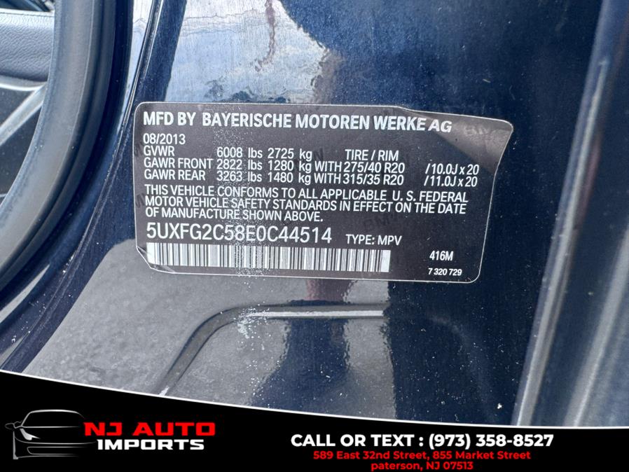 2014 BMW X6 AWD 4dr xDrive35i, available for sale in Paterson, New Jersey | NJ Auto Imports. Paterson, New Jersey 2014 BMW X6 AWD 4dr xDrive35i, available for sale in Paterson, New Jersey | NJ Auto Imports. Paterson, New Jersey