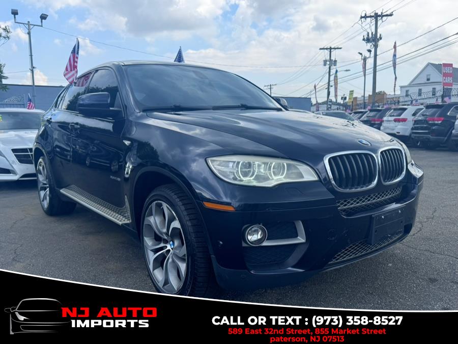2014 BMW X6 AWD 4dr xDrive35i, available for sale in Paterson, New Jersey | NJ Auto Imports. Paterson, New Jersey 2014 BMW X6 AWD 4dr xDrive35i, available for sale in Paterson, New Jersey | NJ Auto Imports. Paterson, New Jersey