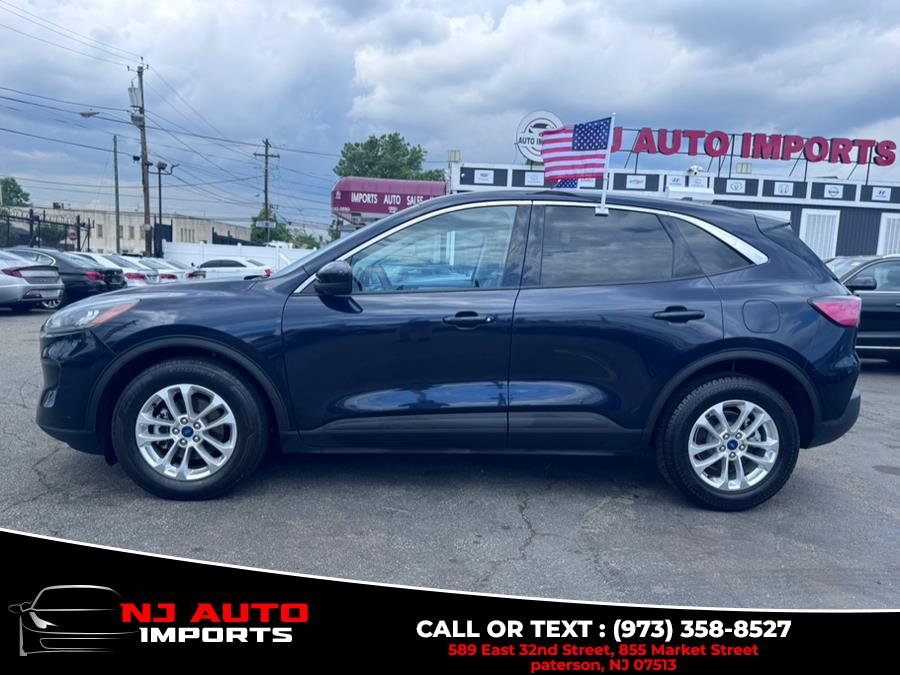 2021 Ford Escape SE FWD, available for sale in Paterson, New Jersey | NJ Auto Imports. Paterson, New Jersey 2021 Ford Escape SE FWD, available for sale in Paterson, New Jersey | NJ Auto Imports. Paterson, New Jersey