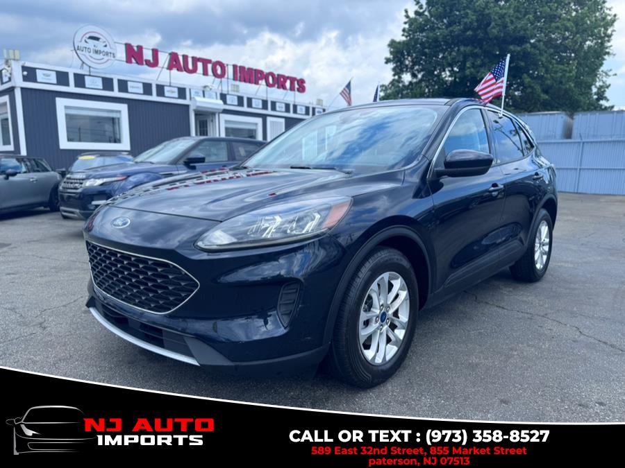 2021 Ford Escape SE FWD, available for sale in Paterson, New Jersey | NJ Auto Imports. Paterson, New Jersey 2021 Ford Escape SE FWD, available for sale in Paterson, New Jersey | NJ Auto Imports. Paterson, New Jersey
