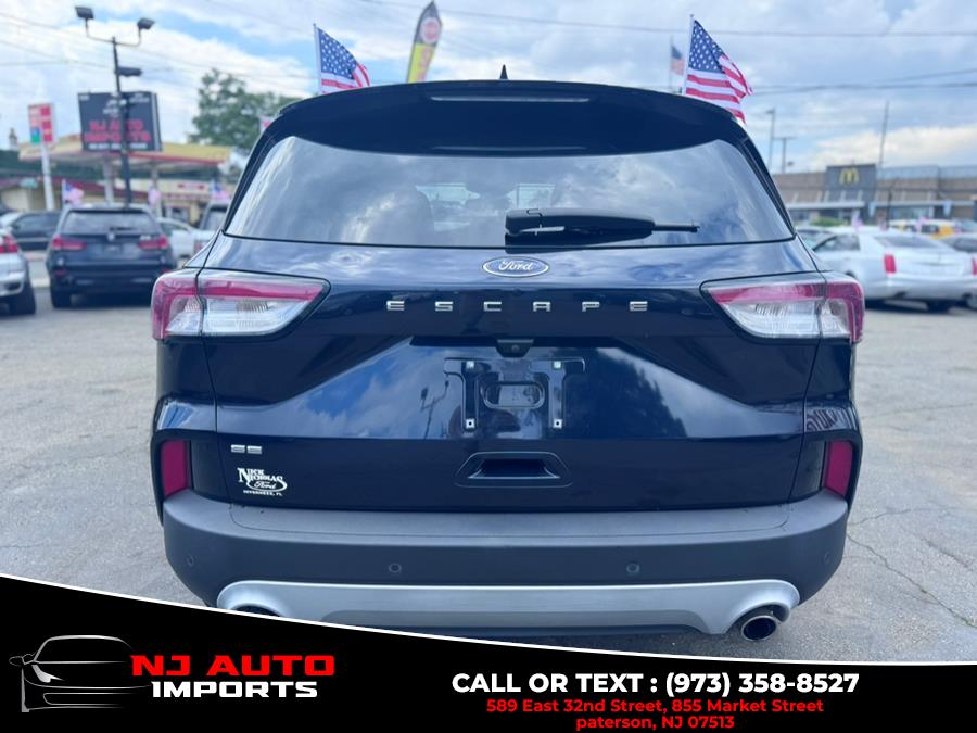 2021 Ford Escape SE FWD, available for sale in Paterson, New Jersey | NJ Auto Imports. Paterson, New Jersey 2021 Ford Escape SE FWD, available for sale in Paterson, New Jersey | NJ Auto Imports. Paterson, New Jersey