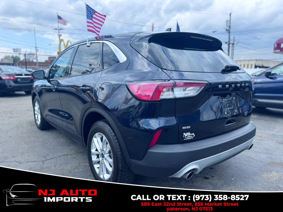 2021 Ford Escape SE FWD, available for sale in Paterson, New Jersey | NJ Auto Imports. Paterson, New Jersey 2021 Ford Escape SE FWD, available for sale in Paterson, New Jersey | NJ Auto Imports. Paterson, New Jersey