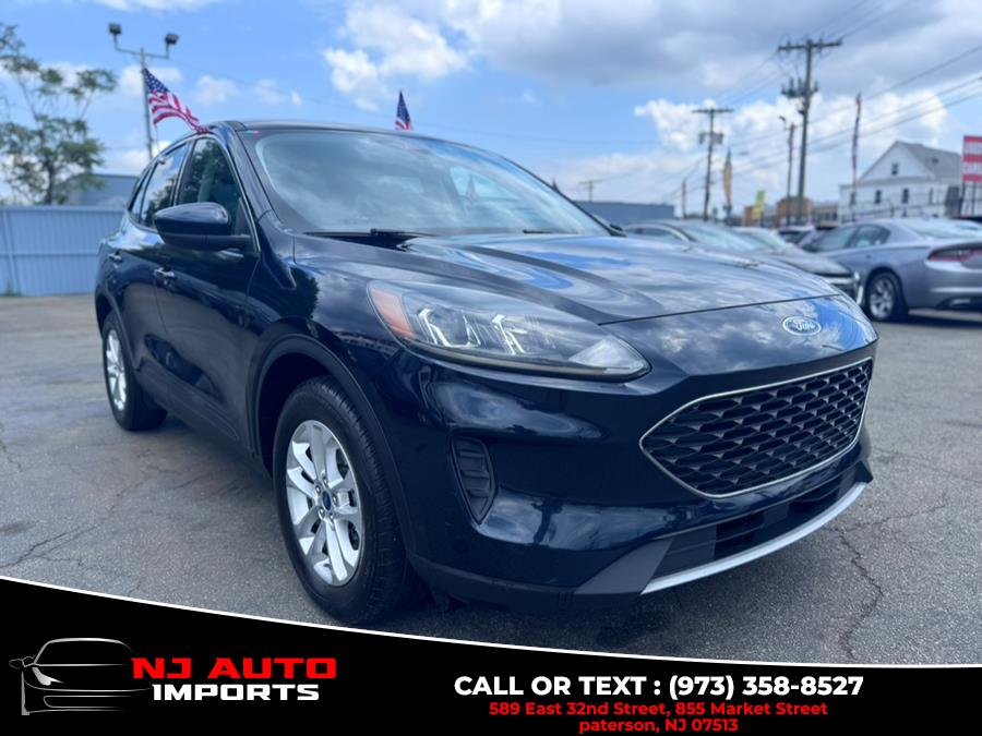 2021 Ford Escape SE FWD, available for sale in Paterson, New Jersey | NJ Auto Imports. Paterson, New Jersey 2021 Ford Escape SE FWD, available for sale in Paterson, New Jersey | NJ Auto Imports. Paterson, New Jersey
