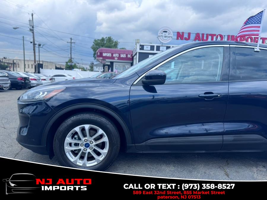 2021 Ford Escape SE FWD, available for sale in Paterson, New Jersey | NJ Auto Imports. Paterson, New Jersey 2021 Ford Escape SE FWD, available for sale in Paterson, New Jersey | NJ Auto Imports. Paterson, New Jersey