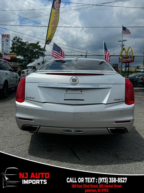 2014 Cadillac CTS Sedan 4dr Sdn 2.0L Turbo Premium RWD, available for sale in Paterson, New Jersey | NJ Auto Imports. Paterson, New Jersey 2014 Cadillac CTS Sedan 4dr Sdn 2.0L Turbo Premium RWD, available for sale in Paterson, New Jersey | NJ Auto Imports. Paterson, New Jersey