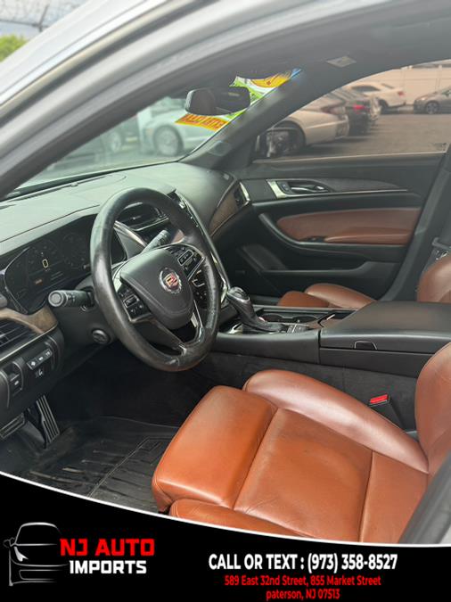 2014 Cadillac CTS Sedan 4dr Sdn 2.0L Turbo Premium RWD, available for sale in Paterson, New Jersey | NJ Auto Imports. Paterson, New Jersey 2014 Cadillac CTS Sedan 4dr Sdn 2.0L Turbo Premium RWD, available for sale in Paterson, New Jersey | NJ Auto Imports. Paterson, New Jersey