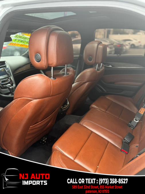 2014 Cadillac CTS Sedan 4dr Sdn 2.0L Turbo Premium RWD, available for sale in Paterson, New Jersey | NJ Auto Imports. Paterson, New Jersey 2014 Cadillac CTS Sedan 4dr Sdn 2.0L Turbo Premium RWD, available for sale in Paterson, New Jersey | NJ Auto Imports. Paterson, New Jersey