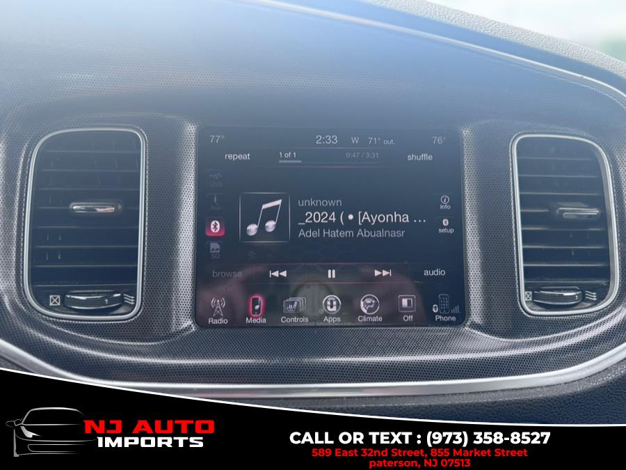 2016 Dodge Charger 4dr Sdn SXT RWD, available for sale in Paterson, New Jersey | NJ Auto Imports. Paterson, New Jersey 2016 Dodge Charger 4dr Sdn SXT RWD, available for sale in Paterson, New Jersey | NJ Auto Imports. Paterson, New Jersey