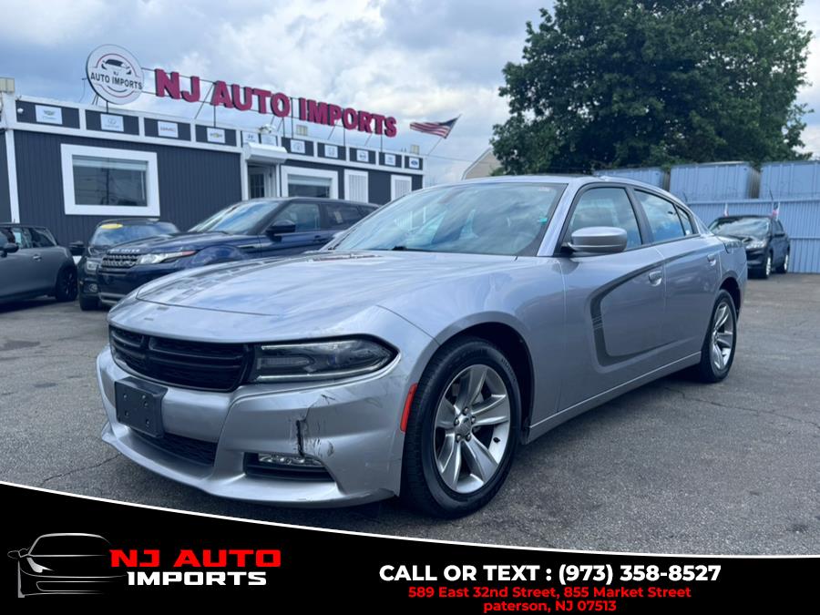 2016 Dodge Charger 4dr Sdn SXT RWD, available for sale in Paterson, New Jersey | NJ Auto Imports. Paterson, New Jersey 2016 Dodge Charger 4dr Sdn SXT RWD, available for sale in Paterson, New Jersey | NJ Auto Imports. Paterson, New Jersey