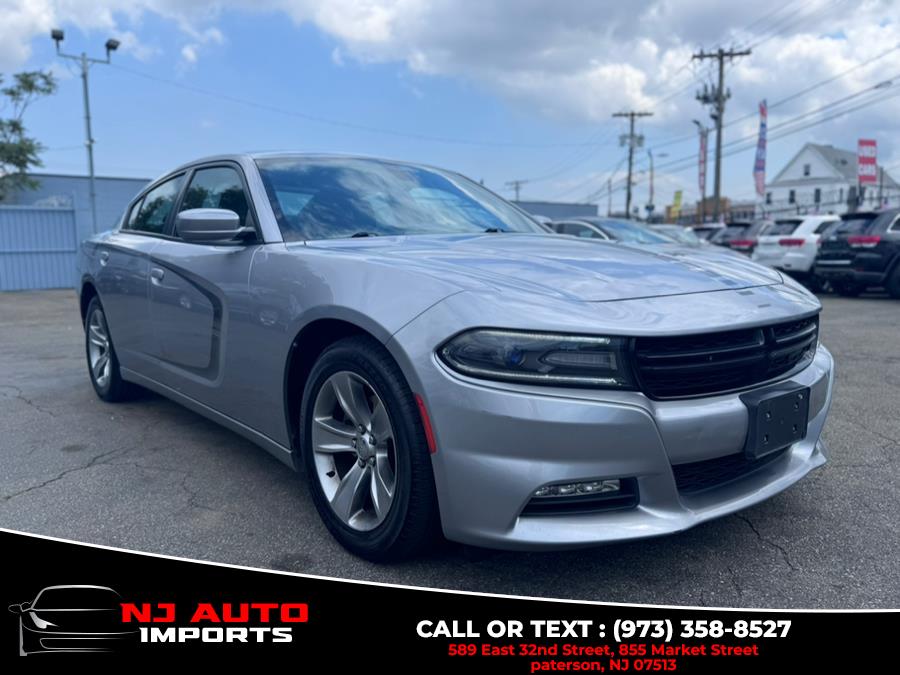 2016 Dodge Charger 4dr Sdn SXT RWD, available for sale in Paterson, New Jersey | NJ Auto Imports. Paterson, New Jersey 2016 Dodge Charger 4dr Sdn SXT RWD, available for sale in Paterson, New Jersey | NJ Auto Imports. Paterson, New Jersey