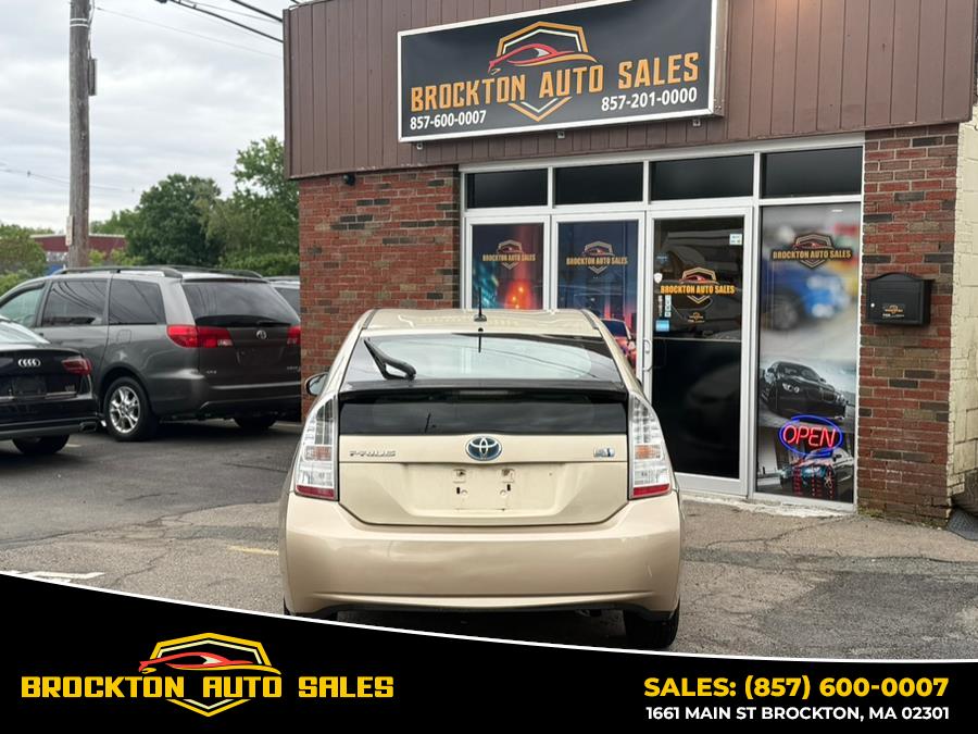 2011 Toyota Prius 5dr HB IV (Natl), available for sale in BROCKTON, Massachusetts | Brockton Auto Sales Inc. BROCKTON, Massachusetts 2011 Toyota Prius 5dr HB IV (Natl), available for sale in BROCKTON, Massachusetts | Brockton Auto Sales Inc. BROCKTON, Massachusetts