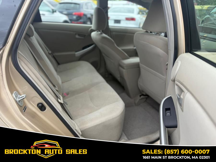 2011 Toyota Prius 5dr HB IV (Natl), available for sale in BROCKTON, Massachusetts | Brockton Auto Sales Inc. BROCKTON, Massachusetts 2011 Toyota Prius 5dr HB IV (Natl), available for sale in BROCKTON, Massachusetts | Brockton Auto Sales Inc. BROCKTON, Massachusetts