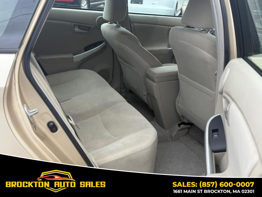 2011 Toyota Prius 5dr HB IV (Natl), available for sale in BROCKTON, Massachusetts | Brockton Auto Sales Inc. BROCKTON, Massachusetts 2011 Toyota Prius 5dr HB IV (Natl), available for sale in BROCKTON, Massachusetts | Brockton Auto Sales Inc. BROCKTON, Massachusetts