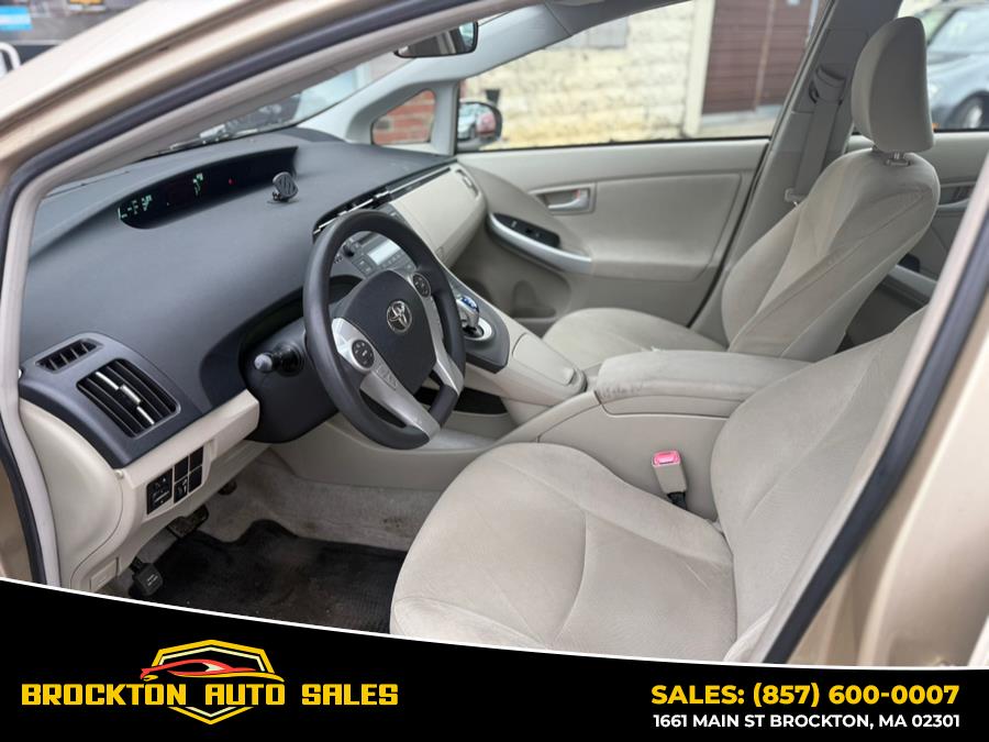 2011 Toyota Prius 5dr HB IV (Natl), available for sale in BROCKTON, Massachusetts | Brockton Auto Sales Inc. BROCKTON, Massachusetts 2011 Toyota Prius 5dr HB IV (Natl), available for sale in BROCKTON, Massachusetts | Brockton Auto Sales Inc. BROCKTON, Massachusetts
