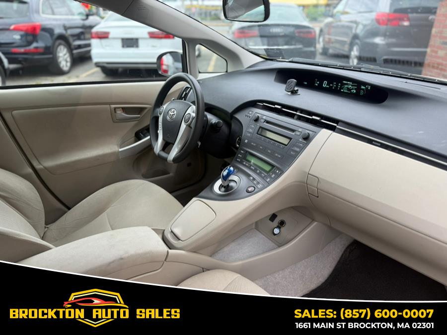 2011 Toyota Prius 5dr HB IV (Natl), available for sale in BROCKTON, Massachusetts | Brockton Auto Sales Inc. BROCKTON, Massachusetts 2011 Toyota Prius 5dr HB IV (Natl), available for sale in BROCKTON, Massachusetts | Brockton Auto Sales Inc. BROCKTON, Massachusetts