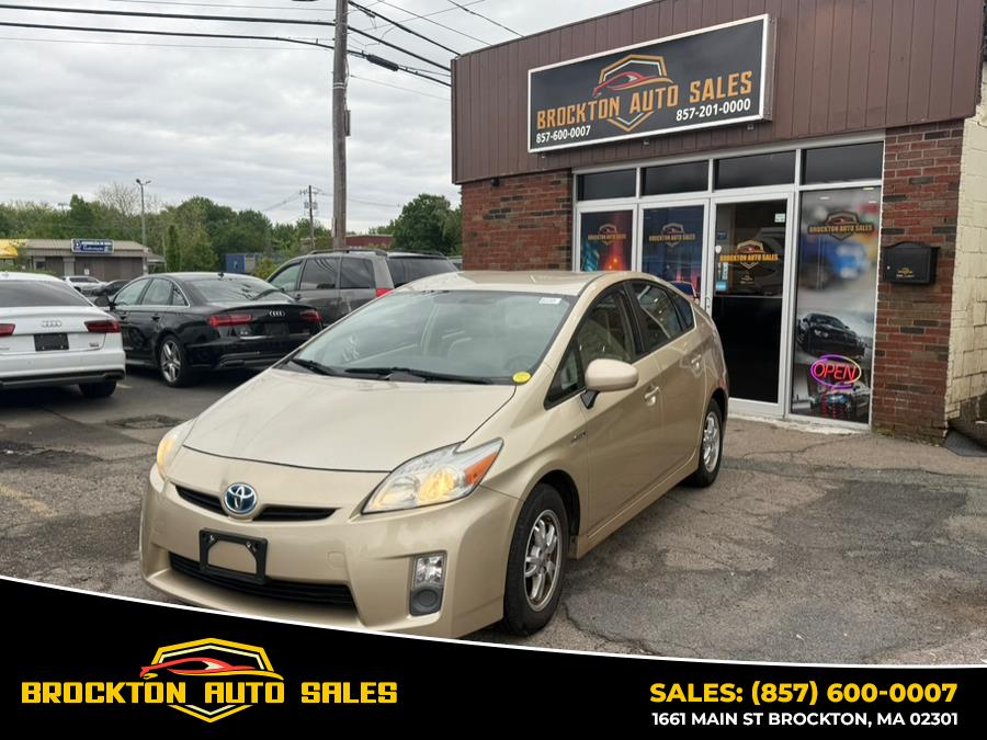 2011 Toyota Prius 5dr HB IV (Natl), available for sale in BROCKTON, Massachusetts | Brockton Auto Sales Inc. BROCKTON, Massachusetts 2011 Toyota Prius 5dr HB IV (Natl), available for sale in BROCKTON, Massachusetts | Brockton Auto Sales Inc. BROCKTON, Massachusetts
