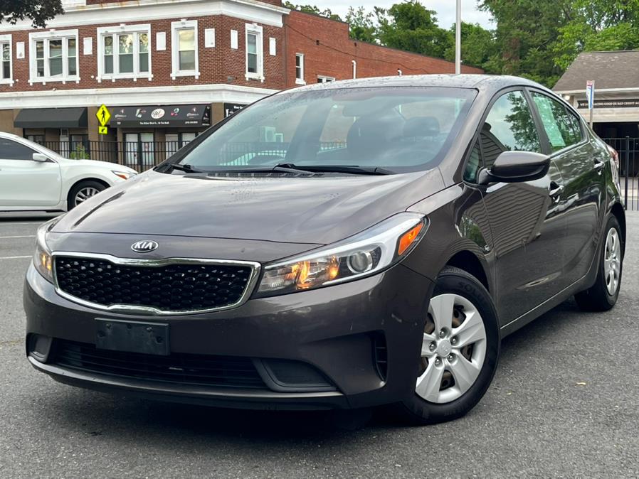2017 Kia Forte LX Auto, available for sale in Springfield, Massachusetts | Jordan Auto Sales Inc. Springfield, Massachusetts 2017 Kia Forte LX Auto, available for sale in Springfield, Massachusetts | Jordan Auto Sales Inc. Springfield, Massachusetts