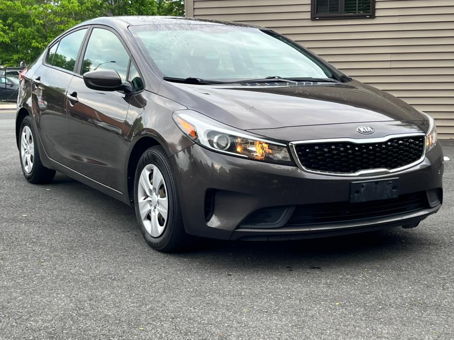 2017 Kia Forte LX Auto, available for sale in Springfield, Massachusetts | Jordan Auto Sales Inc. Springfield, Massachusetts 2017 Kia Forte LX Auto, available for sale in Springfield, Massachusetts | Jordan Auto Sales Inc. Springfield, Massachusetts